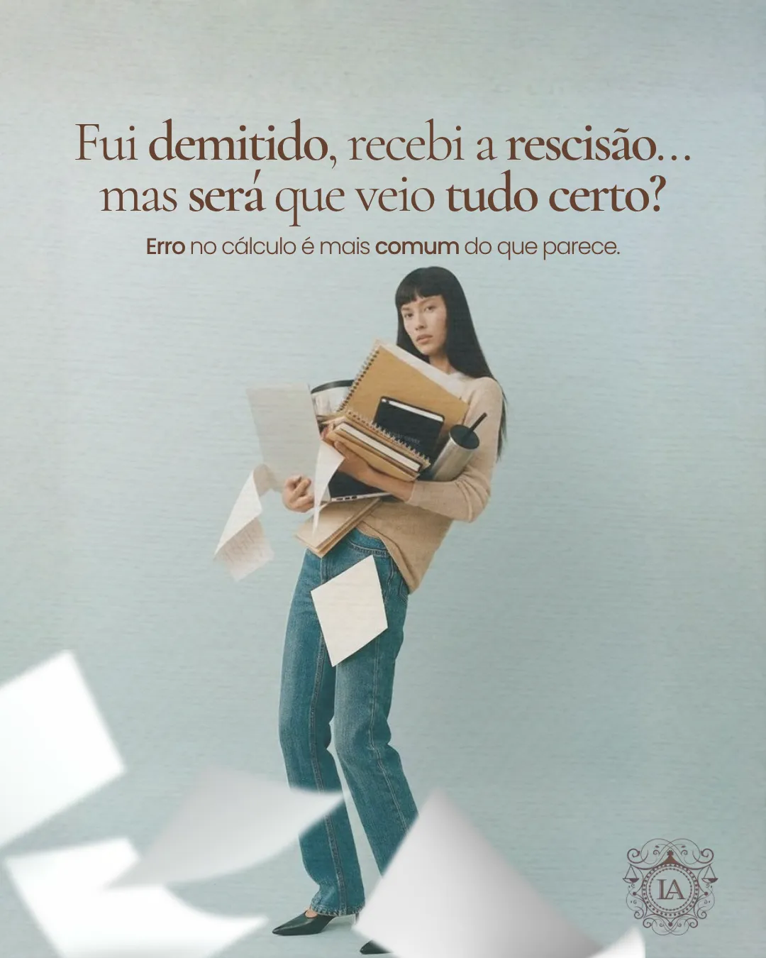 Luciana Argenton: Rescisao 5 parcelas, peça 1 de 4