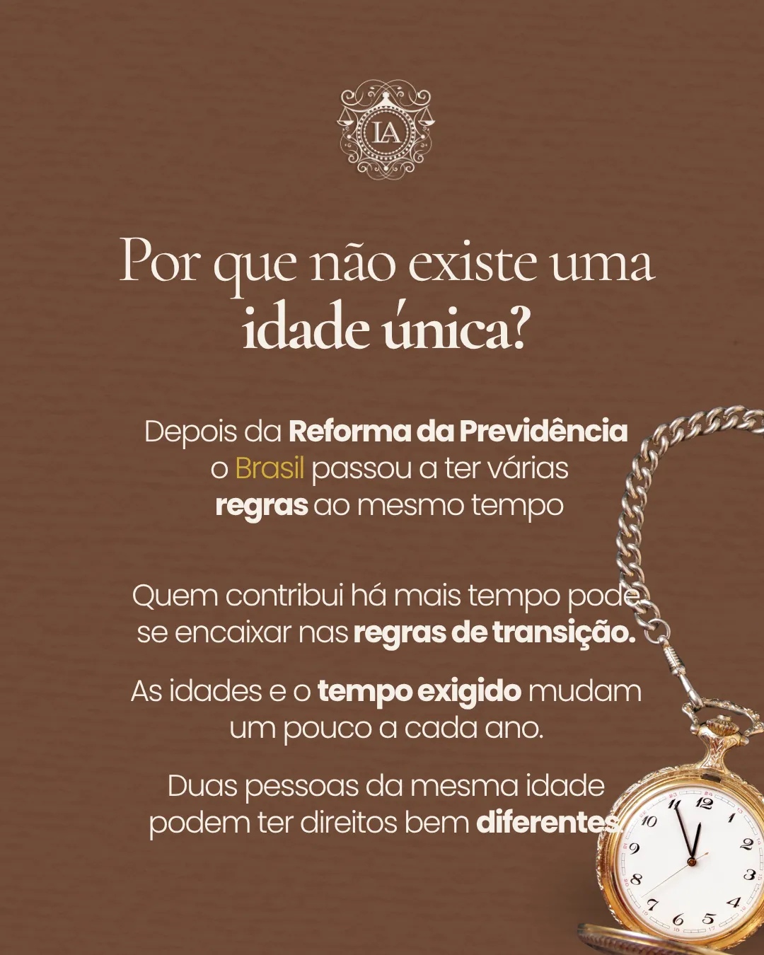 Luciana Argenton: Com quantos anos vou aposentar, peça 2 de 2