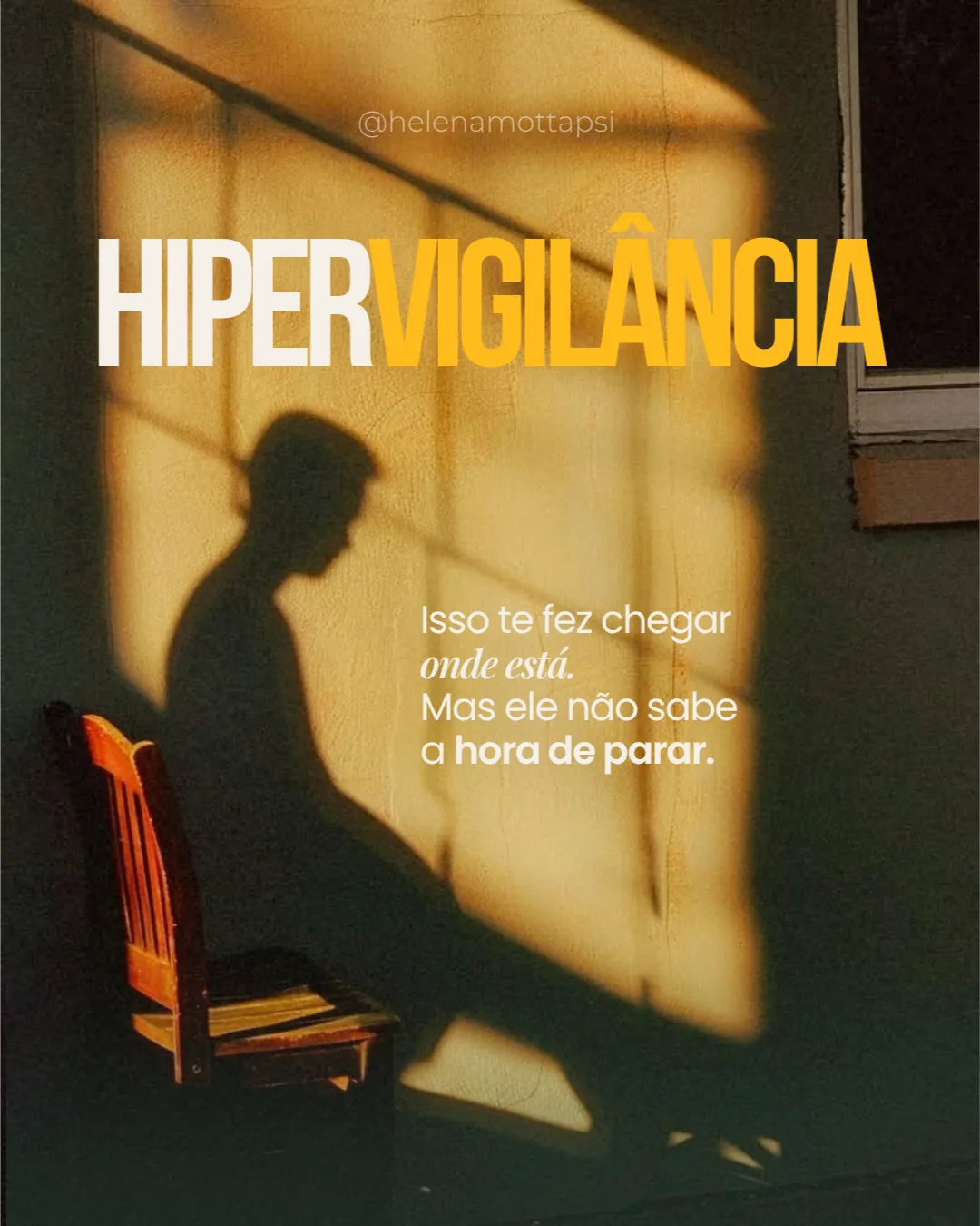 Helena Motta Psicóloga: 03
