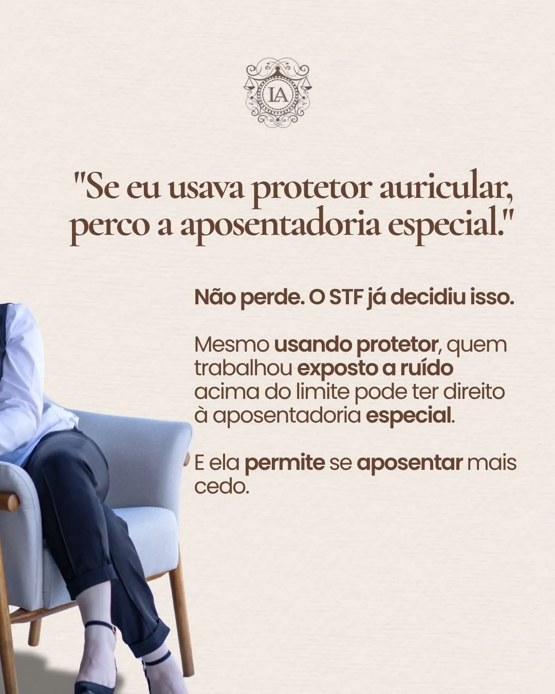 Luciana Argenton: 3 mitos sobre aposentadoria, peça 3 de 5