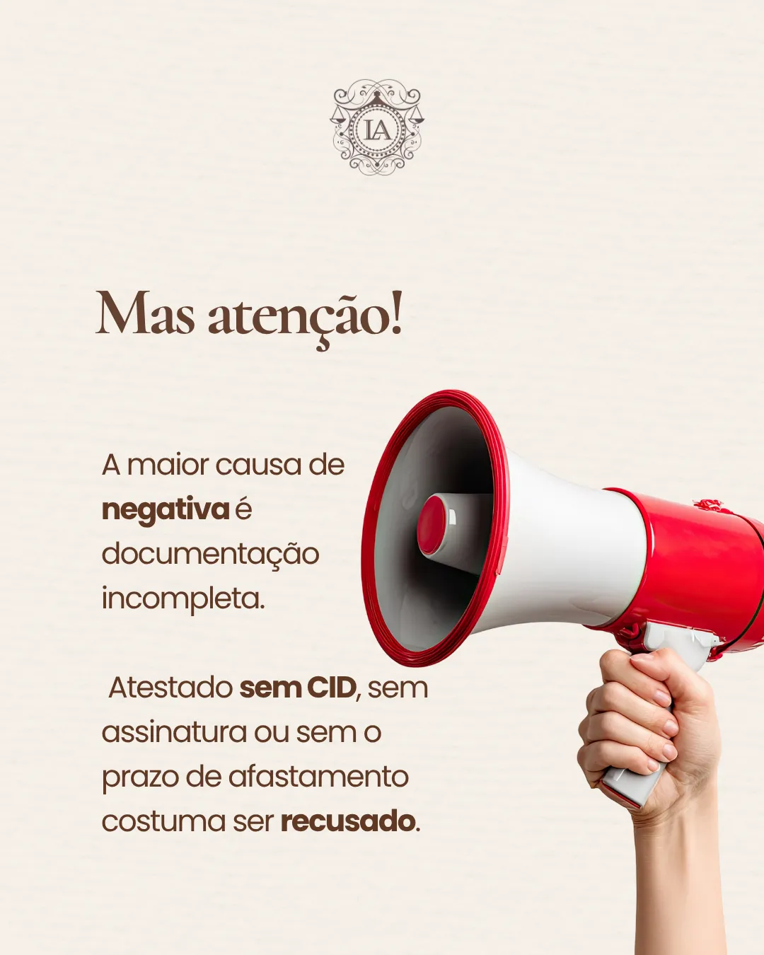 Luciana Argenton: Auxilio por incapacidade, peça 4 de 5